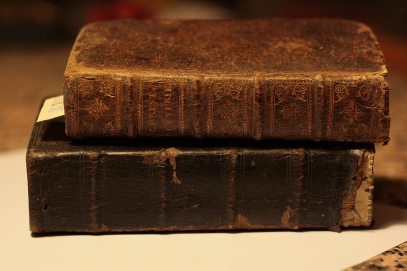 Books and E-learning